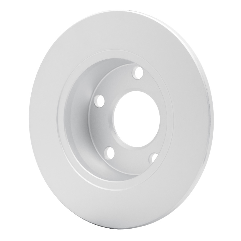 Audi A6 Quattro Brake Rotor (1) - Rear - R1 Concepts - GeoSPEC Coated - `99-`02